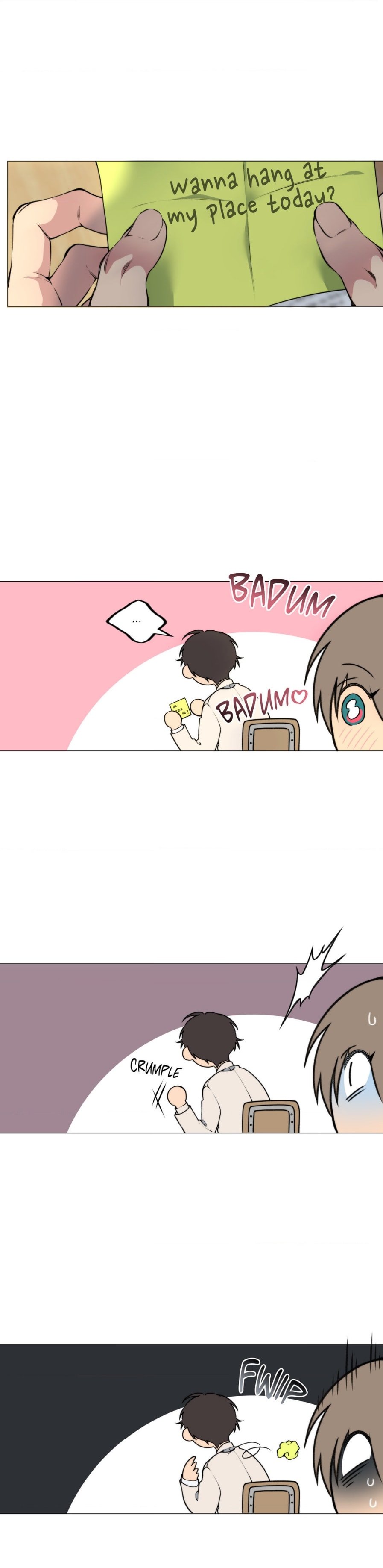 Lost in the Cloud, Chapter 98 image 12
